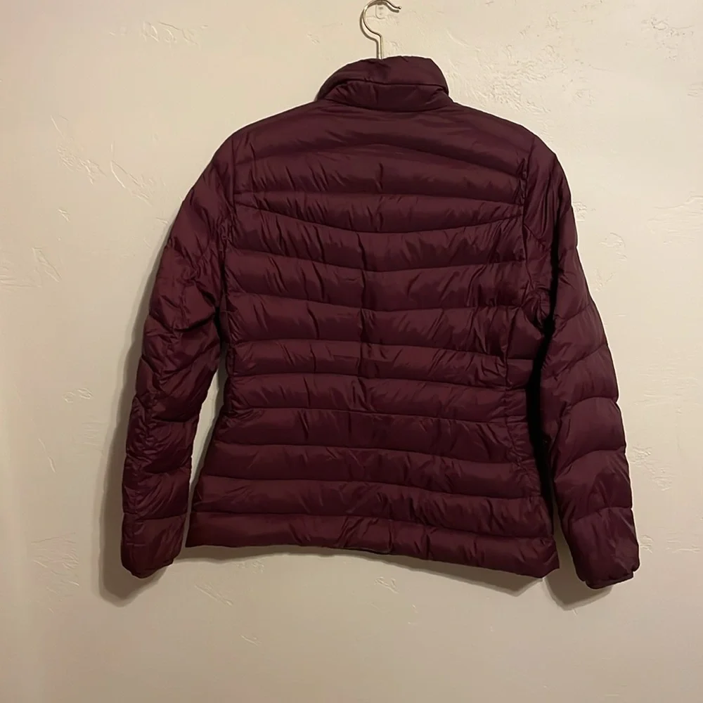 Lands End lightweight insulated